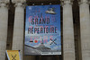 Le Grand Repertoire, "Machines De Spectacle" : Exhibition at Grand Palais, 6/14-8/13/2006
