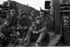 Pechner > "C" Company, my Dad, front row, right