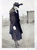 Pechner > Edna sporting quite a hat