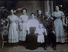 Pechner > Jacob & Sara Cohen Family
Leah, Edna, Sarah, Lilian, Rose, Jacob & Rae