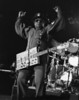 Bo Diddley : New George's, San Rafael, CA, 2/24/86 & @ the 9th Annual Bammies, San Francisco, CA