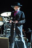 Bob Dylan : Bob Dylan and his Band at the Greek Theater, Berkeley, CA 10.10.09