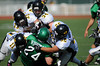 NHS vs Drake : Novato High School Varsity Football vs Drake High School 10.10.09