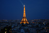 Paris : Paris from 2002 to 2006, Eiffel Tower, Arc de Triomphe, cafe's,