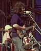 Jerry singing lead vocals @ UCSB 5.25.1974