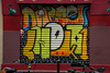 Grafitti : Street/Store Art, grafitti in the City of Paris